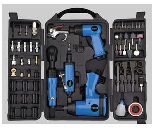Güde set d'outils pneumatiques Güde 71 pièces