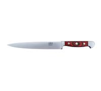 Güde Solingen Couteau à jambon ALPHA MIKARTA 21 cm, rouge, Güde