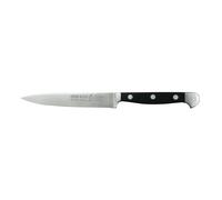 Güde Solingen Couteau à larder ALPHA POM 13 cm, noir, Güde