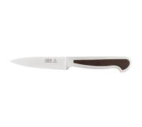 Güde Solingen - Couteau à Larder forgé, 10 cm, grenadille, Delta, Couteaux d'office, fabriqué à la Main en Allemagne