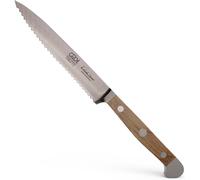 Güde Solingen Couteau à légumes ALPHA OAK 13 cm, marron, Güde