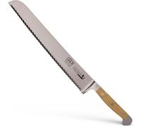 Güde Solingen Couteau à pain ALPHA BRICOLE DI VENEZIA 32 cm, marron, Güde