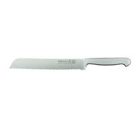 Güde Solingen Couteau à pain KAPPA 21 cm, argent, Güde