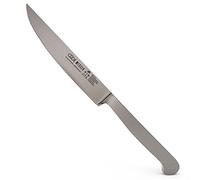 GÜDE Solingen - Couteau à steak dentelé forgé, 12 cm, tout acier, KAPPA, Handmade Germany