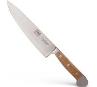 Güde Solingen Couteau de chef ALPHA OAK 21 cm, marron, Güde