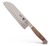Güde Solingen Couteau Santoku ALPHA OAK 18 cm, marron, Güde