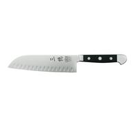 Güde Solingen Couteau Santoku ALPHA POM 18 cm, noir, Güde