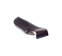 Güde Solingen - Étui en cuir pour couteaux de chasse longueur de lame 11 cm, protection des couteaux - Protection des couteaux - rangement des couteaux - protection des lames, cuir de bovin