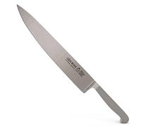 Güde Solingen - Grand couteau de chef forgé, 26 cm, tout acier, KAPPA, fabriqué à la main en Allemagne, Argent