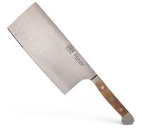 Güde Solingen Hachoir ALPHA OAK 18 cm, marron, Güde