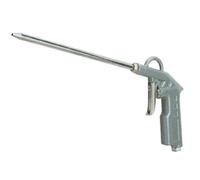 GÜDE Soufflette pneumatique air comprimé bec long de 28 cm 02812