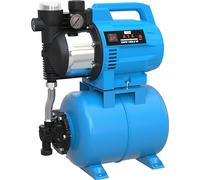 Güde Pompe à eau domestique HWW 1400.2 VF – 1400 W, capacité 24 l, 4800 l/h, 48 m