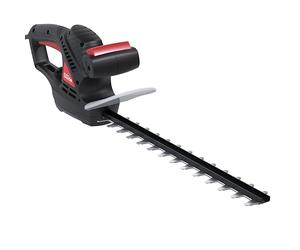 Güde Taille-haie électrique GEH 510-500, 230 V, Puissance Moteur 500 W, Longueur de Coupe de 45,7 cm, épaisseur de Coupe de 1,6 cm, Frein électrique à arrêt Rapide, Design Ergonomique