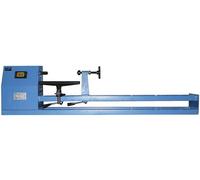 GÜDE Tour a bois 1000 - en set avec 3 ciseaux a bois 00501