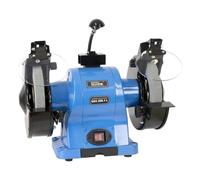 Güde - Touret à meuler double GDS 200.1 L, 200 mm, 520 W 55272