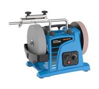 Güde - Touret à meuler double GNS 200 VS, 200 mm, 120 W 55247
