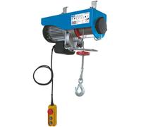 GÜDE Treuil Palans électrique GSZ 500/1000 - 1709