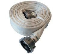 GÜDE Tuyau de refoulement souple type incendie C 15m 94548
