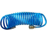 GÜDE Tuyau pneumatique en spiral 5m - 41400