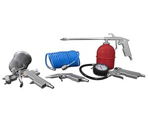 Güde werkz à air Set de 5 pièces