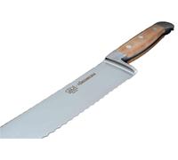 Güde x Le couteau à pain du gourmet.