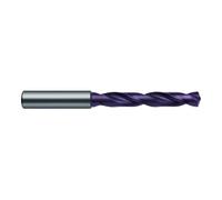 Gühring Gühring Foret hélicoïdal SL WN VHM FIRE queue 6537-HA 5xD 4,60 mm Quantité:1