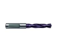 Gühring Gühring Foret hélicoïdal SL WN VHM FIRE refroidissement interne queue 6537HE 3xD 4,80mm Quantité:1