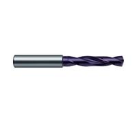 Gühring Gühring Foret hélicoïdal SL WN VHM FIRE refroidissement interne Tige 6537HA 3xI 4,60mm Quantité:1