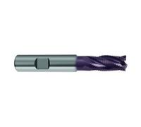 Gühring GÜHRING Fraise à ébaucher courte DIN844 HSSE-PM FIRE type NRf 18 mm Quantité:1