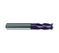 Gühring Gühring Fraise à queue longue DIN6527 VHM FIRE Queue HA Z4 16/1mm Quantité:1