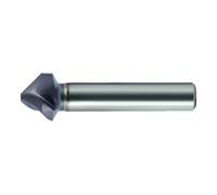 Gühring GÜHRING Fraise conique SpyroTec HSCO spiralée Forme C 90° cylindrique 23,0mm TiAlN Quantité:1