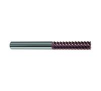 Gühring Gühring Fraise multi-dents extra-longue WN VHM Signum Tige HA Z6-8 6 mm Quantité:1