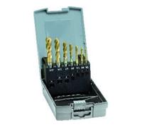 Gühring GÜHRING Jeu de tarauds machine DIN371/376 HSSE TiN Forme C M3-M12 Quantité:1