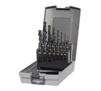 Gühring Gühring Jeu de tarauds machine HSSE M3-M12 14 pièces trou borgne droit Quantité:1