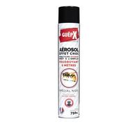 GUEPX - Choc Guêpes & Frelons - X2301 - Formule choc & Jet 6M - Aérosol PAE 750ml
