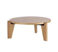 Vitra - Table basse Bois naturel
