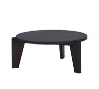 Guéridon Bas - Table basse H 34.6cm/Ø 79.8cm