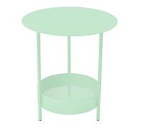 Guéridon de jardin FERMOB Salsa - Vert Opaline