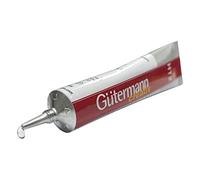 GÜTERMANN HT2 Colle textile 30 g Colle pour cuir et tissu Transparent Lavable Repassage Super Qualité (1)