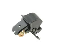 Guidage, bouton de verrouillage arrière gauche TEKNÖR EZC-RE-024