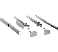 Guidage de table extensible TopFlex 810 mm Acier galvanisé