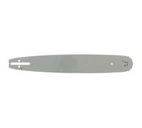 Guide 40 cm (16 pouces) - GT MARKET - Compatible HUSQVARNA - Chaîne 3/8' - 60 maillons - Jauge 1,5 mm