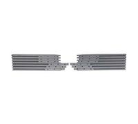 Guide à barrettes pour combiné à bois et toupie LEMAN