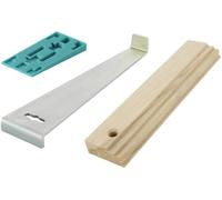 Guide ajusteur pour sols stratifiés Wolfcraft 6931000