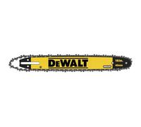 DEWALT Guide-chaîne DT20660-QZ 40 cm 3/8 chaîne Oregon chromée pour DCM575/585