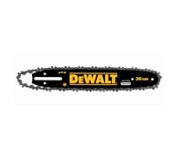 DeWALT DT20665-QZ Lame avec Chaîne de Tronçonneuse Oregon 30cm Couleur