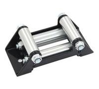 vidaXL Guide-câble 4 voies à rouleaux pour treuils Acier 3500-4500 lbs