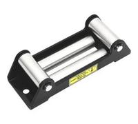 vidaXL Guide-câble à 4 voies Acier 5000-6000 lbs