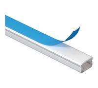 Guide-câble blanc 1 câble L2,1 m pour câbles D 7/9 mm LEGRAND 030099