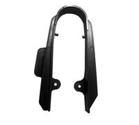 Guide chaîne cross Compatible Avec Pour ZX6R Pour ZX-6R 2009-2013 Guide Chaîne Moto Bras Oscillant Curseur Tampon Garde Couvercle Fourche Plat